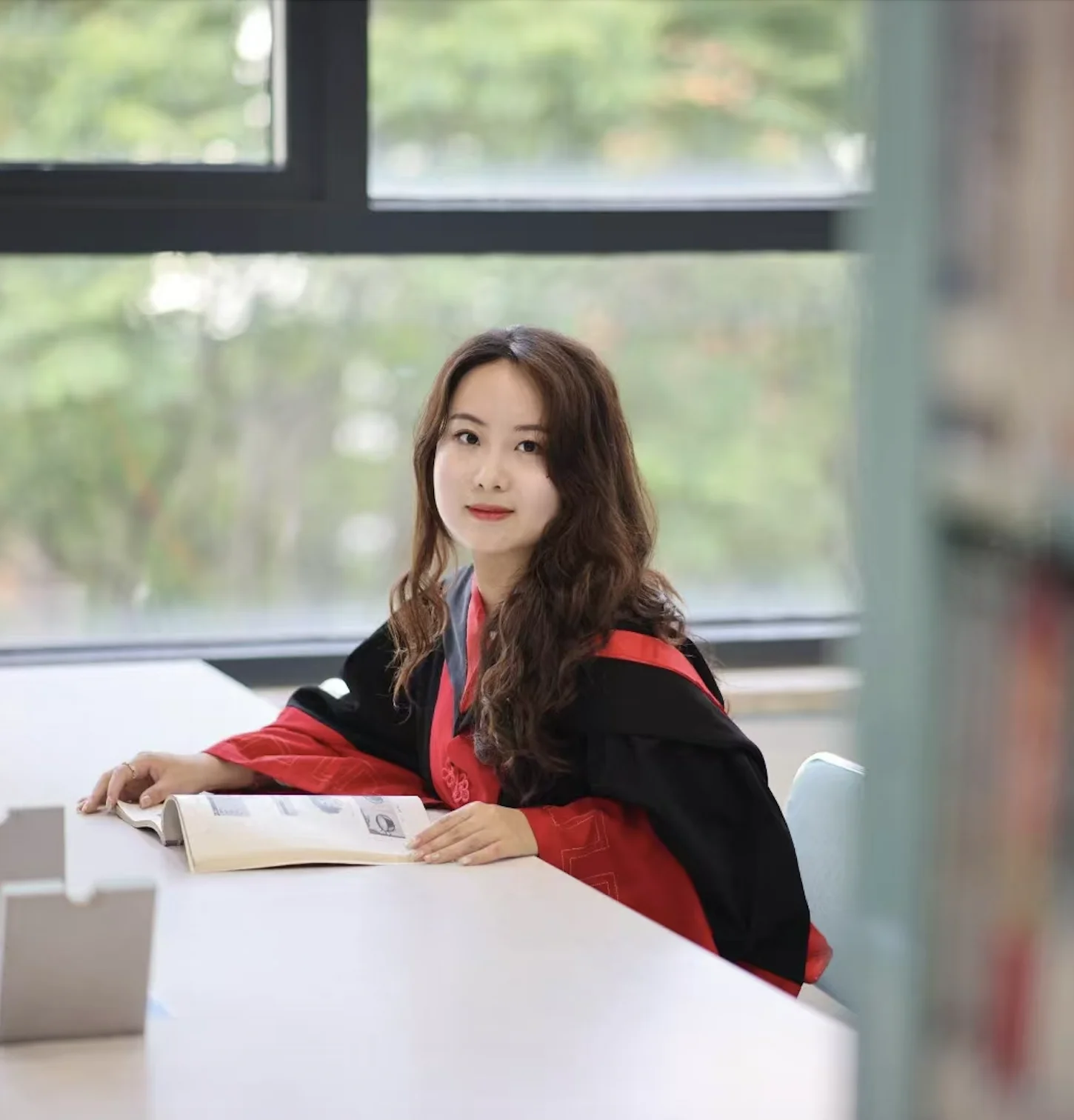 鲁欣宇 Xinyu Lu